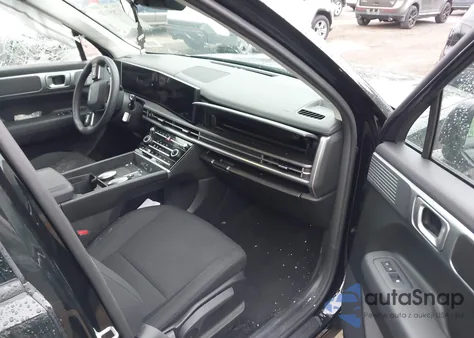 2025 Hyundai Santa Fe Se из США, поврежденный, VIN 5NMP1DGL4SH069747